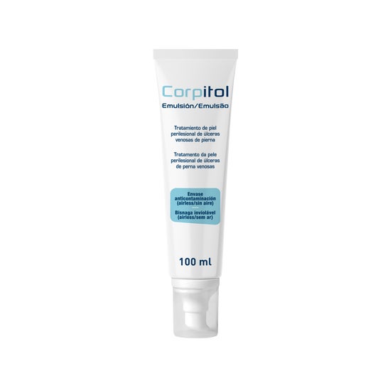 Emulsão de Corpitol 100ml
