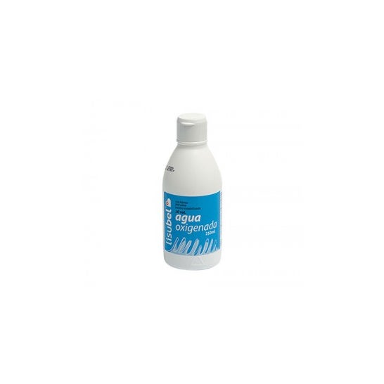 Água Oxigenada Lisubel 250 Ml