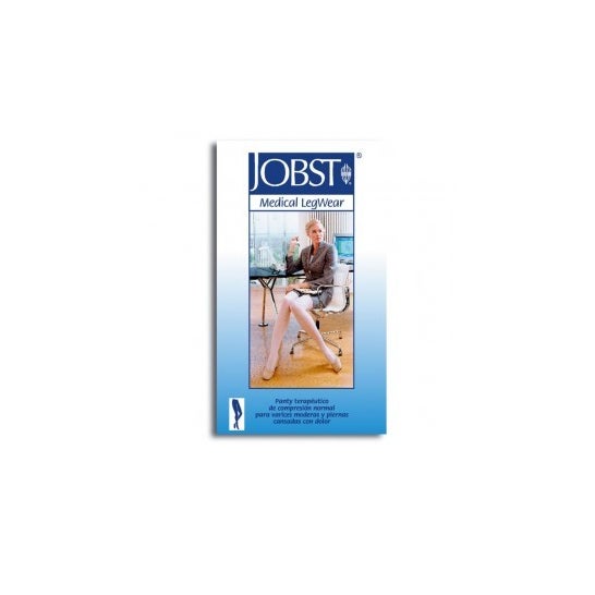 Jobst calcinha compressão normal tamanho preto 4