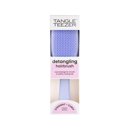 Tangle Teezer The Ultimate Detangler Digital Lavender Mini Escova 1 un.