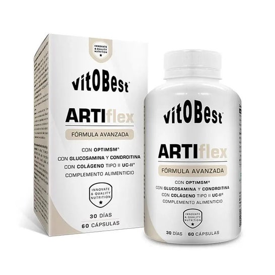 VitoBest Artiflex Formula Avanzada 60caps VitoBest Artiflex Formula Avanzada 60caps