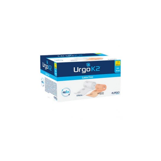 Urgo K2 Latexfree 18-25Cm Larg10Cm Urgo K2 Latexfree 18-25Cm Larg10Cm