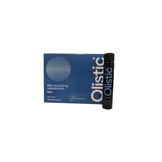 Olistic Next Women Hair Nourishing Supplement 28x25ml