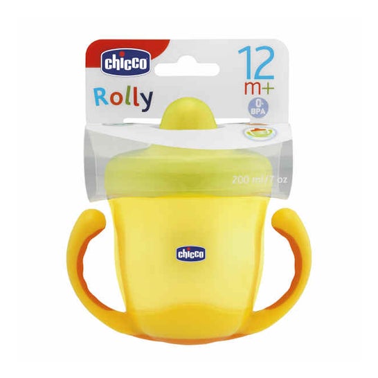 Chicco Rolly + 12 Meses Cup 1 Unidade