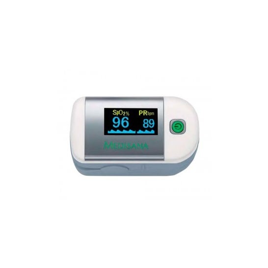 Medisana Pulsoximetro PM 100 1pc