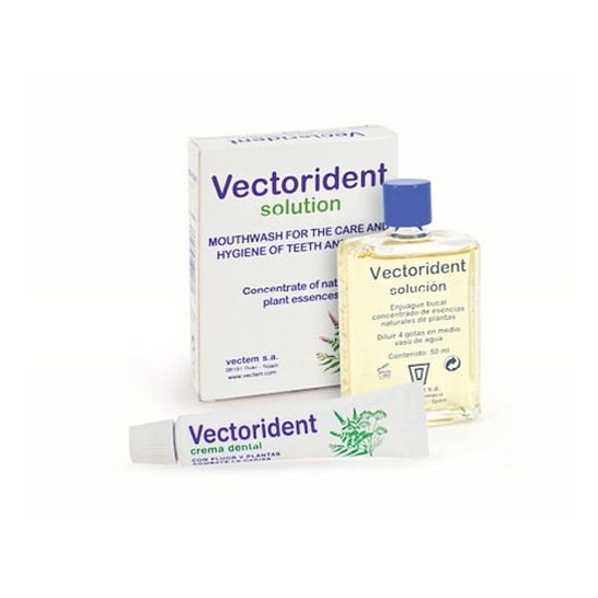 Vectorident solução oral 50ml