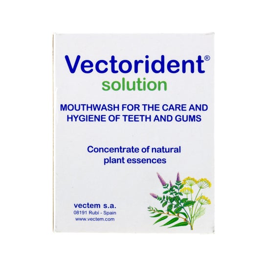 Vectorident solução oral 50ml