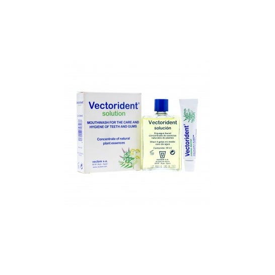 Vectorident solução oral 50ml