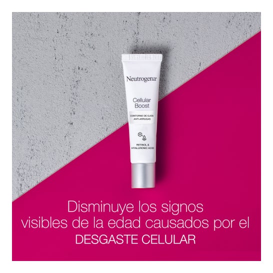 Neutrogena Cellular Boost Anti-edad Rutina de día Neutrogena®,