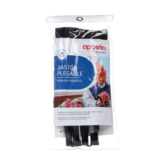 Aposan Dynamic Bengala Dobrável Rafael 1 Unidade