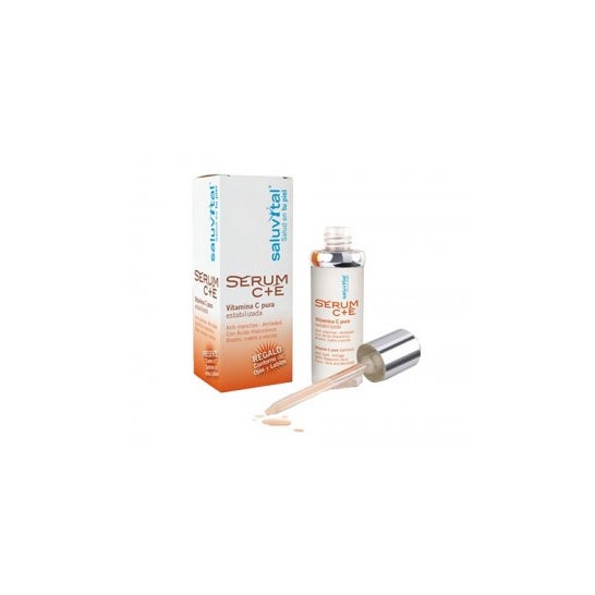 Soro Saluvital C + e 30 Ml