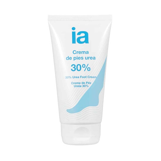Interapothek Crema Pies 30% Urea 150 ml