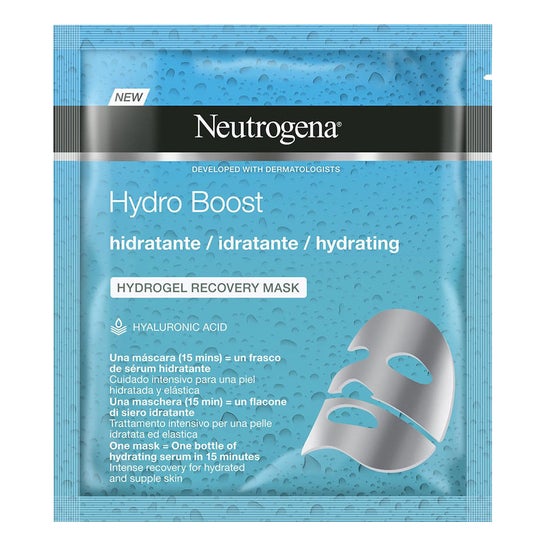Neutrogena Hydro Boost Hidratante Máscara Hidratante 10ml