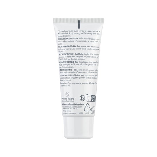 Avène Hydrance Optimale Creme de Rosto SPF20 40ml