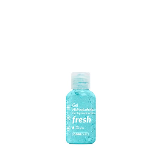 Nosa Fresh Saneanizante Gel 50ml