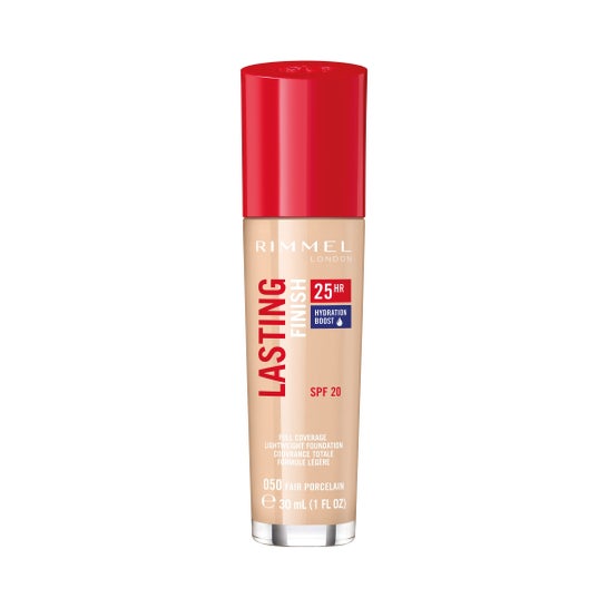 Rimmel Lasting Finish Base de Maquillaje 050 30ml