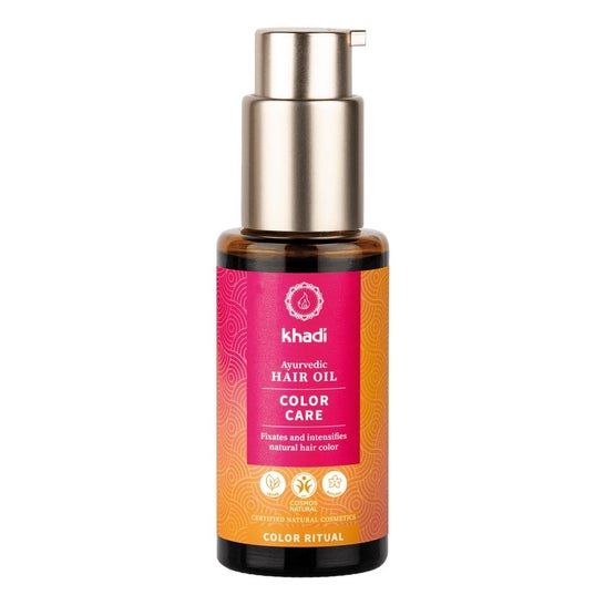 Khadi Colour Care Óleo de Cabelo 50ml
