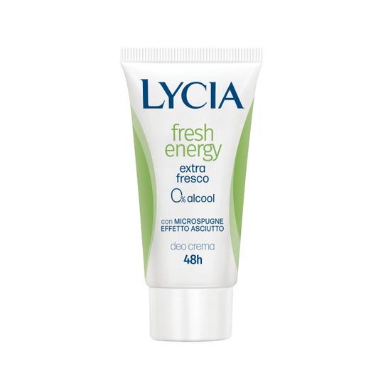 Lycia Total Fresh Creme Desodorizante 40ml