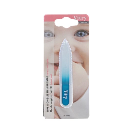 Vitry Lima Cristal Uñas Bebé 1ud Vitry Lima Cristal Uñas Bebé 1ud