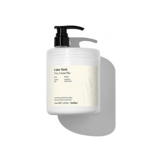 Farmavita Barra Traseira Máscara Colorida Nº05-Creme Plus 1000ml