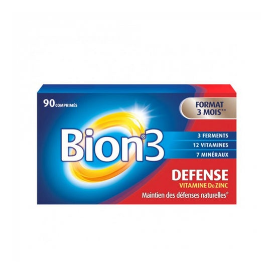 Bion 3 Adultos 90 comprimidos