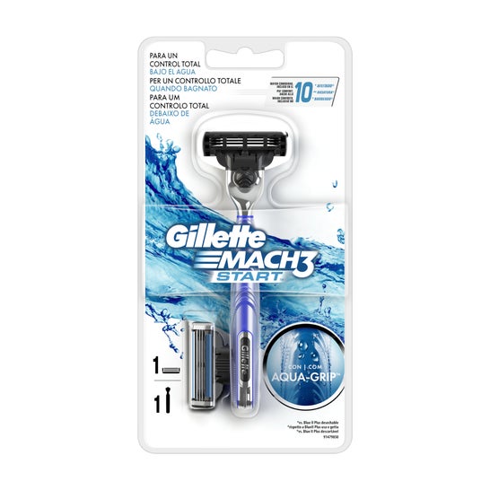 Gillette Mach3 Lâmina de barbear Start 1 peça