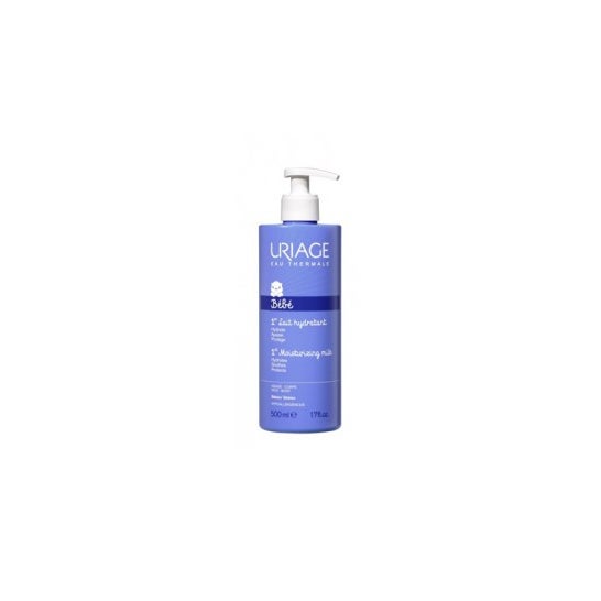 Uriage Bebe 1er Leche Hidratante 500ml