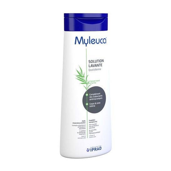 Solução de Limpeza Myleuca 400Ml