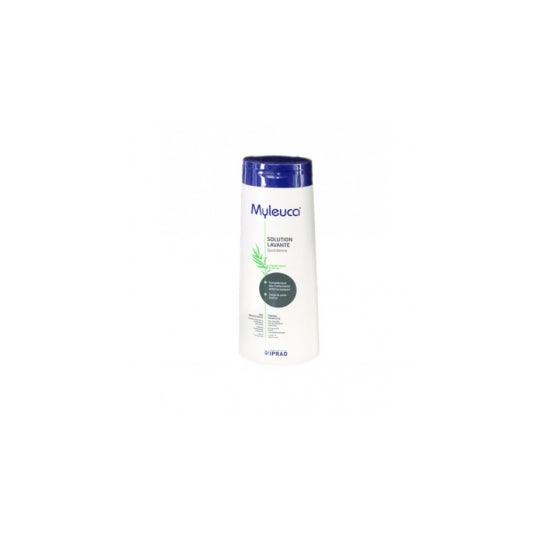Solução de Limpeza Myleuca 400Ml