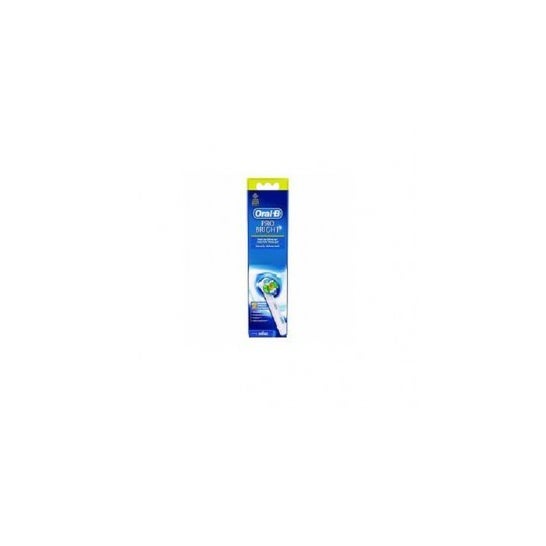 Oral-B Pro Bright peças de reposição 2uds