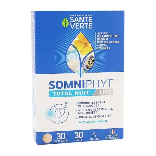 Sant Verte Somniphyt 30 comprimidos