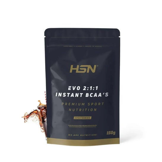 HSN Evo 2:1:1 BCAA's instantâneo Cola 150g