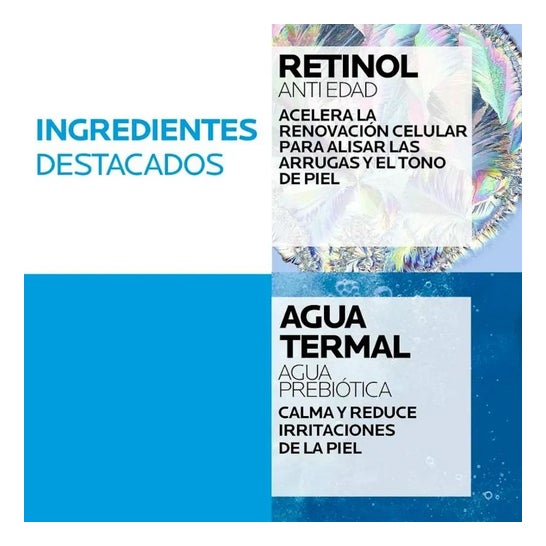 La Roche-Posay Redermic R Olhos 15ml La Roche-Posay Redermic R Olhos 15ml