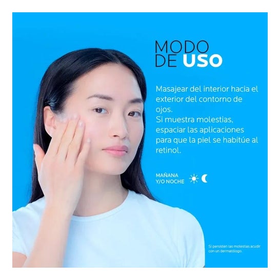 La Roche-Posay Redermic R Olhos 15ml La Roche-Posay Redermic R Olhos 15ml