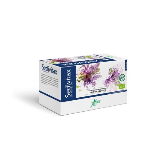 Aboca Sedivitax Tisane 20 saquetas