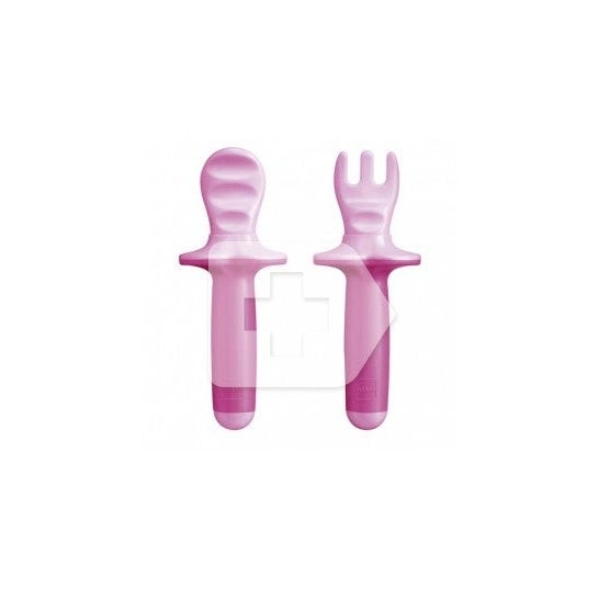 Mam Dipper Spoon and Fork Set