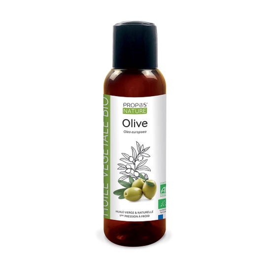 Propos Nature Aceite Vegetal Olivo Bio 100ml
