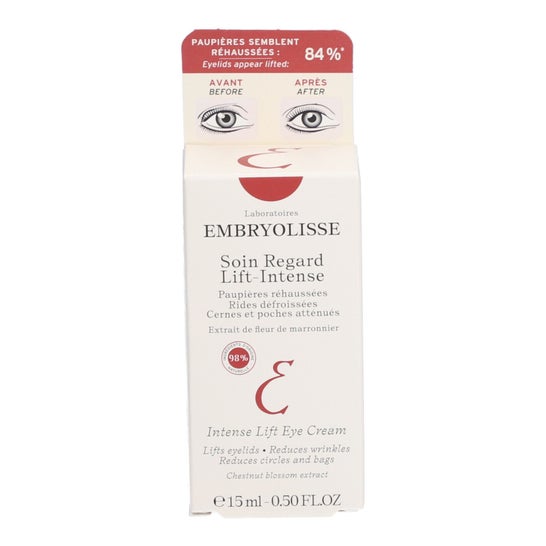 Embryolisse Contorno Olhos Lift Intense 15ml