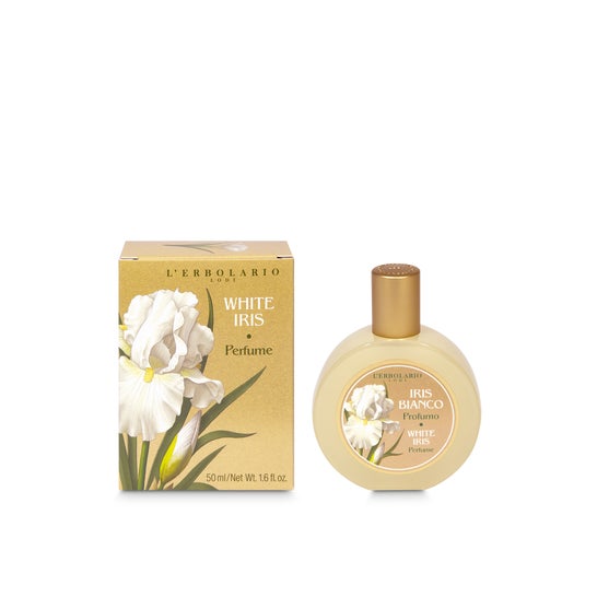 L'Erbolario White Iris Perfume 50 ml