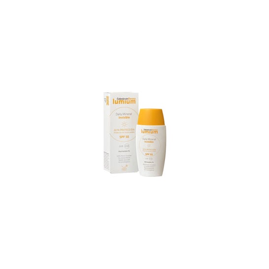 Galenicum Derma Lumium Daily Mineral Invisible Spf50 50ml