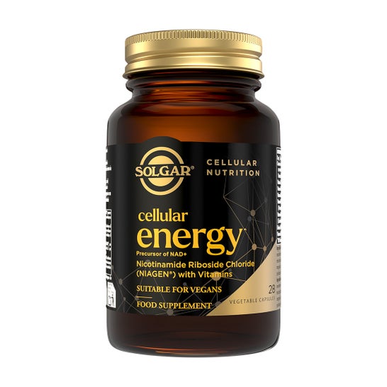 Solgar Cellular Energy 28 caps