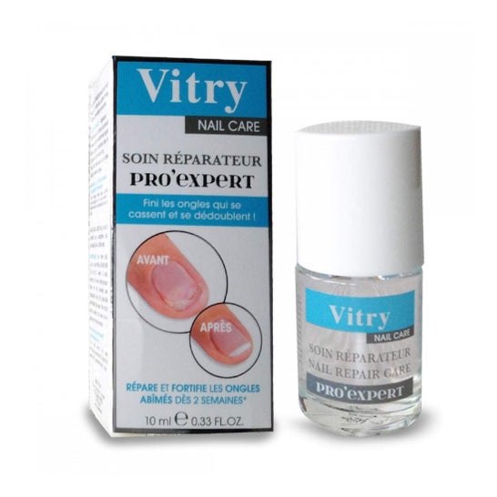 Vitry Cuidado Reparador Pro Expert Unhas Frágeis
