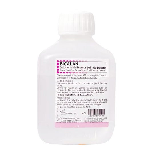 Bicalan B/Bouch Sol Steril500Ml