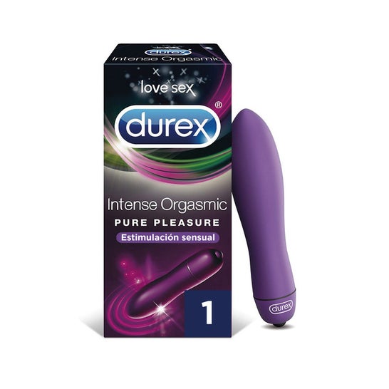 Durex® Play Pure Pleasure Mini Estimulator 1unid
