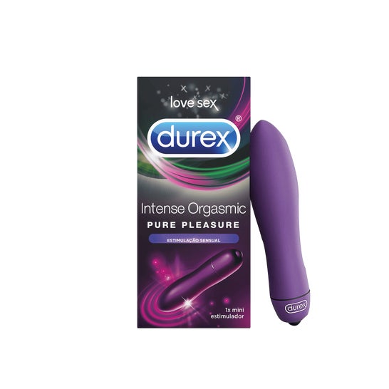 Durex® Play Pure Pleasure Mini Estimulator 1unid