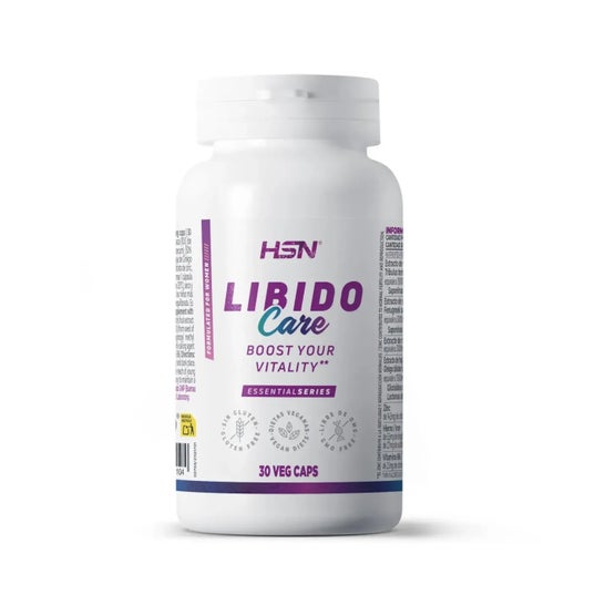 HSN Libido Care Especial Mujer 30vcaps