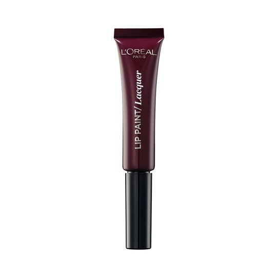 L'Oreal Lip Paint 110 Drácula Blood 1 peça
