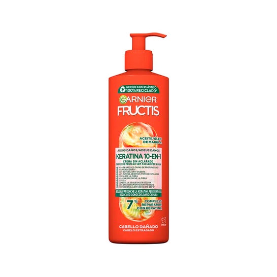 Garnier Fructis Keratin 10 In 1 Leave-in Cream 400ml
