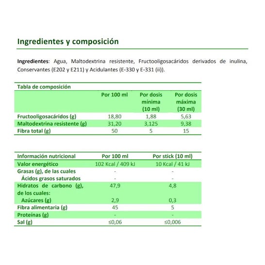 Casenfibra fibra vegetal líquida 14 sachês Casenfibra fibra vegetal líquida 14 sachês