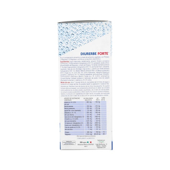 Diurerbe Forte Pocket Drink 24 saquetas